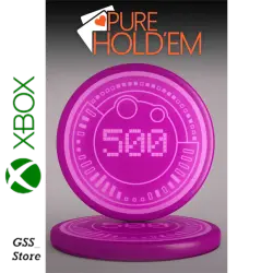 Paradise City Chip Set Xbox