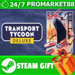 ВСЕ СТРАНЫ+РОССИЯ Transport Tycoon Deluxe STEAM