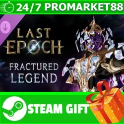 Last Epoch - Fractured Legend Supporter Pack STEAM
