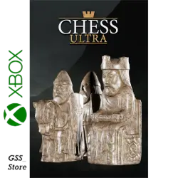 Chess Ultra: Isle of Lewis Chess Set Xbox