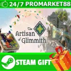 ВСЕ СТРАНЫ+РОССИЯ The Artisan of Glimmith STEAM