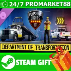 Flashing Lights: Department of Transportation STEAM