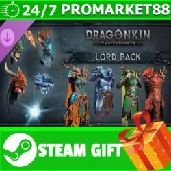 ВСЕ СТРАНЫ Dragonkin: The Banished - Lord Pack STEAM