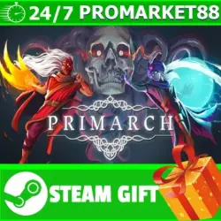 ВСЕ СТРАНЫ+РОССИЯ Primarch STEAM GIFT