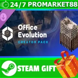 Cities: Skylines II - Creator Pack: Office Evolution