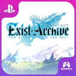 Exist Archive | PS4/PS5 | Турция / Укр. UA