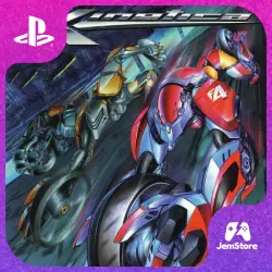 Kinetica | PS4/PS5 | Турция / Укр. UA