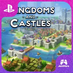 Kingdoms and Castles | PS4/PS5 | Турция / Укр. UA