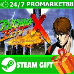 RUSHING BEAT X: Return Of Brawl Brothers STEAM GIFT