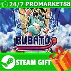 ВСЕ СТРАНЫ+РОССИЯ RUBATO STEAM GIFT