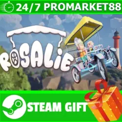 ВСЕ СТРАНЫ+РОССИЯ Rosalie STEAM GIFT