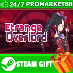 ВСЕ СТРАНЫ+РОССИЯ Etrange Overlord (Launch) STEAM