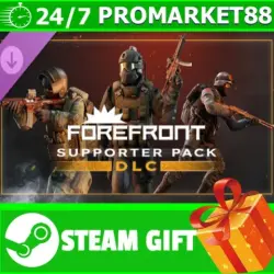 ВСЕ СТРАНЫ+РОССИЯ Supporter Pack STEAM GIFT