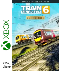 Train Sim World 6: West Midlands Railway & CrossCountry BR Class 170 DMU Xbox