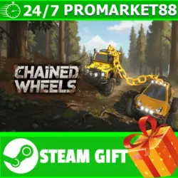ВСЕ СТРАНЫ+РОССИЯ Chained Wheels STEAM GIFT
