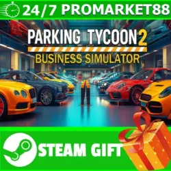 Parking Tycoon 2: Business Simulator STEAM GIFT