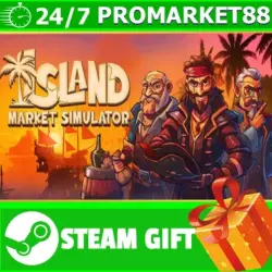 ВСЕ СТРАНЫ+РОССИЯ Island Market Simulator STEAM