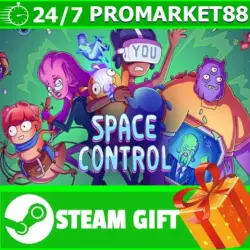 ВСЕ СТРАНЫ+РОССИЯ Space Control STEAM GIFT