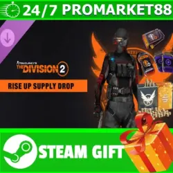 Rise Up Supply Drop - Tom Clancy’s The Division 2