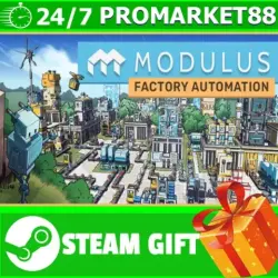 ВСЕ СТРАНЫ+РОССИЯ Modulus: Factory Automation STEAM