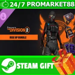 Rise Up Bundle - Tom Clancy’s The Division 2 STEAM
