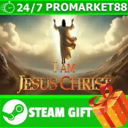ВСЕ СТРАНЫ+РОССИЯ I Am Jesus Christ STEAM GIFT