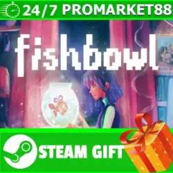 ВСЕ СТРАНЫ+РОССИЯ Fishbowl STEAM GIFT
