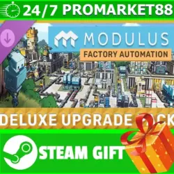Modulus: Factory Automation Deluxe Upgrade Pack STEAM