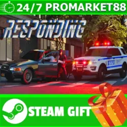 ВСЕ СТРАНЫ+РОССИЯ Responding STEAM GIFT