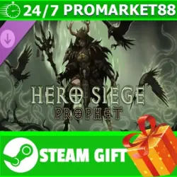 ВСЕ СТРАНЫ+РОССИЯ Hero Siege - Prophet (Class)