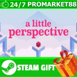 ВСЕ СТРАНЫ+РОССИЯ A Little Perspective STEAM GIFT