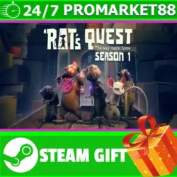 A Rat's Quest - The Way Back Home | Season 1 STEAM