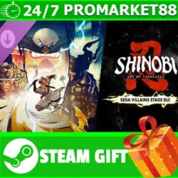 SHINOBI: Art of Vengeance Digital Deluxe Edition