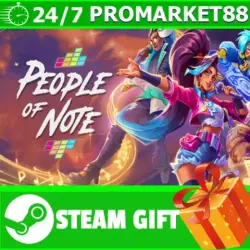 ВСЕ СТРАНЫ+РОССИЯ People of Note STEAM GIFT