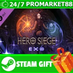 ВСЕ СТРАНЫ+РОССИЯ Hero Siege - Exo (Class) STEAM