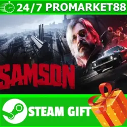 ВСЕ СТРАНЫ+РОССИЯ Samson STEAM GIFT
