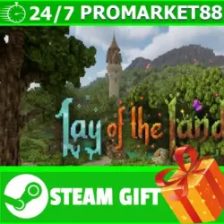 ВСЕ СТРАНЫ+РОССИЯ Lay of the Land STEAM GIFT