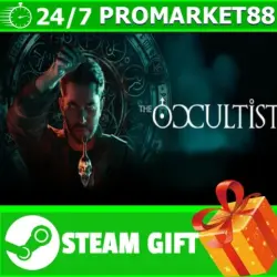 ВСЕ СТРАНЫ+РОССИЯ The Occultist STEAM GIFT