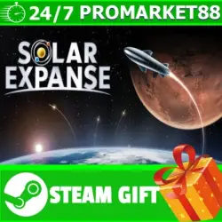 ВСЕ СТРАНЫ+РОССИЯ Solar Expanse STEAM GIFT