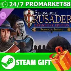 Stronghold Crusader: Definitive Edition - Baldwin and Bullseye