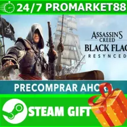 Assassin's Creed Black Flag Resynced Deluxe Edition