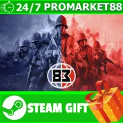 ВСЕ СТРАНЫ+РОССИЯ '83 STEAM GIFT