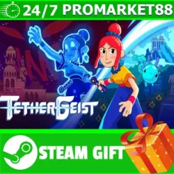 ВСЕ СТРАНЫ+РОССИЯ TetherGeist STEAM GIFT