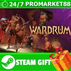 ВСЕ СТРАНЫ+РОССИЯ Wardrum STEAM GIFT
