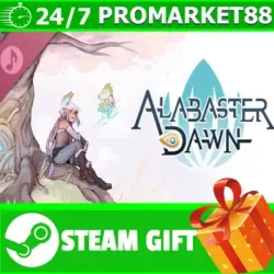 ВСЕ СТРАНЫ+РОССИЯ Alabaster Dawn Soundtrack STEAM