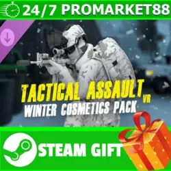 ВСЕ СТРАНЫ+РОССИЯ Tactical Assault VR - Winter Pack