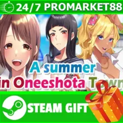 ВСЕ СТРАНЫ+РОССИЯ A summer in Oneeshota Town STEAM