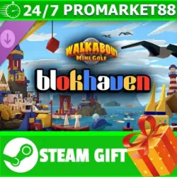 ВСЕ СТРАНЫ+РОССИЯ Walkabout Mini Golf - Blockhaven