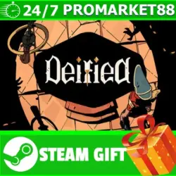 ВСЕ СТРАНЫ+РОССИЯ Deified STEAM GIFT