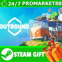 ВСЕ СТРАНЫ+РОССИЯ Outbound STEAM GIFT